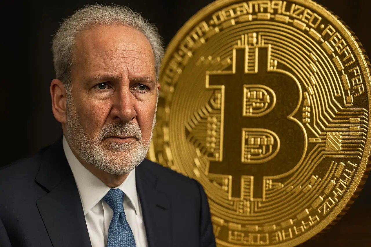 “Strategy Is Doomed”: Peter Schiff Doubles Down as Fear Spikes in Bitcoin Cycle