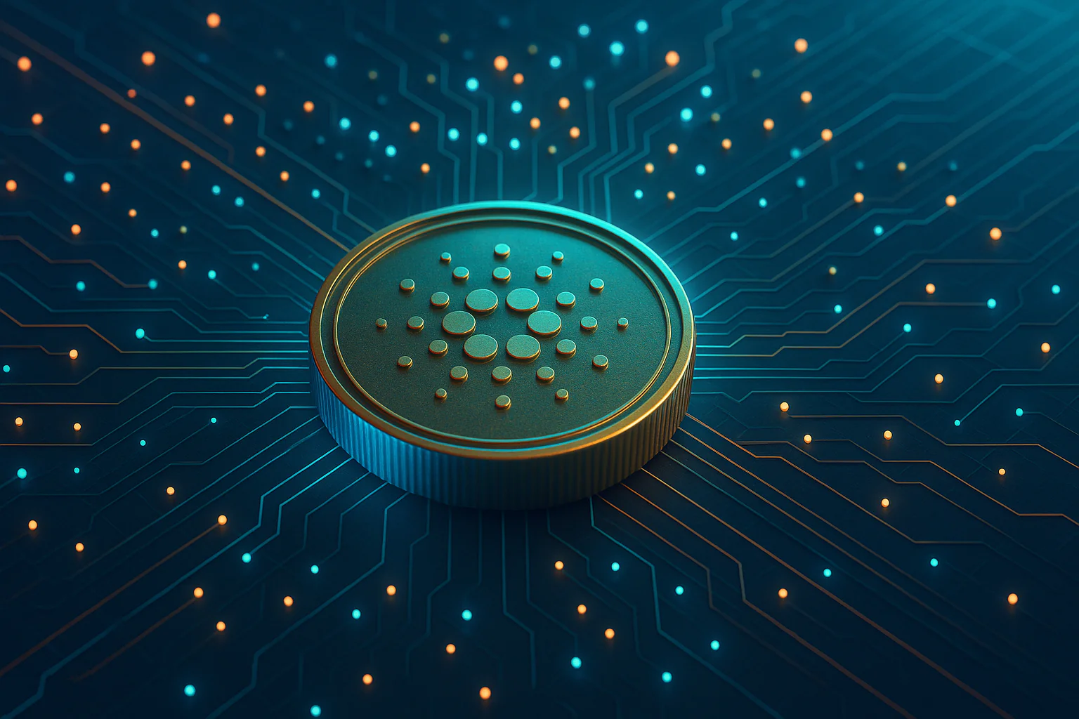 Cardano Price Struggles as DeFi Liquidity Shrinks Ahead of the Midnight Launch