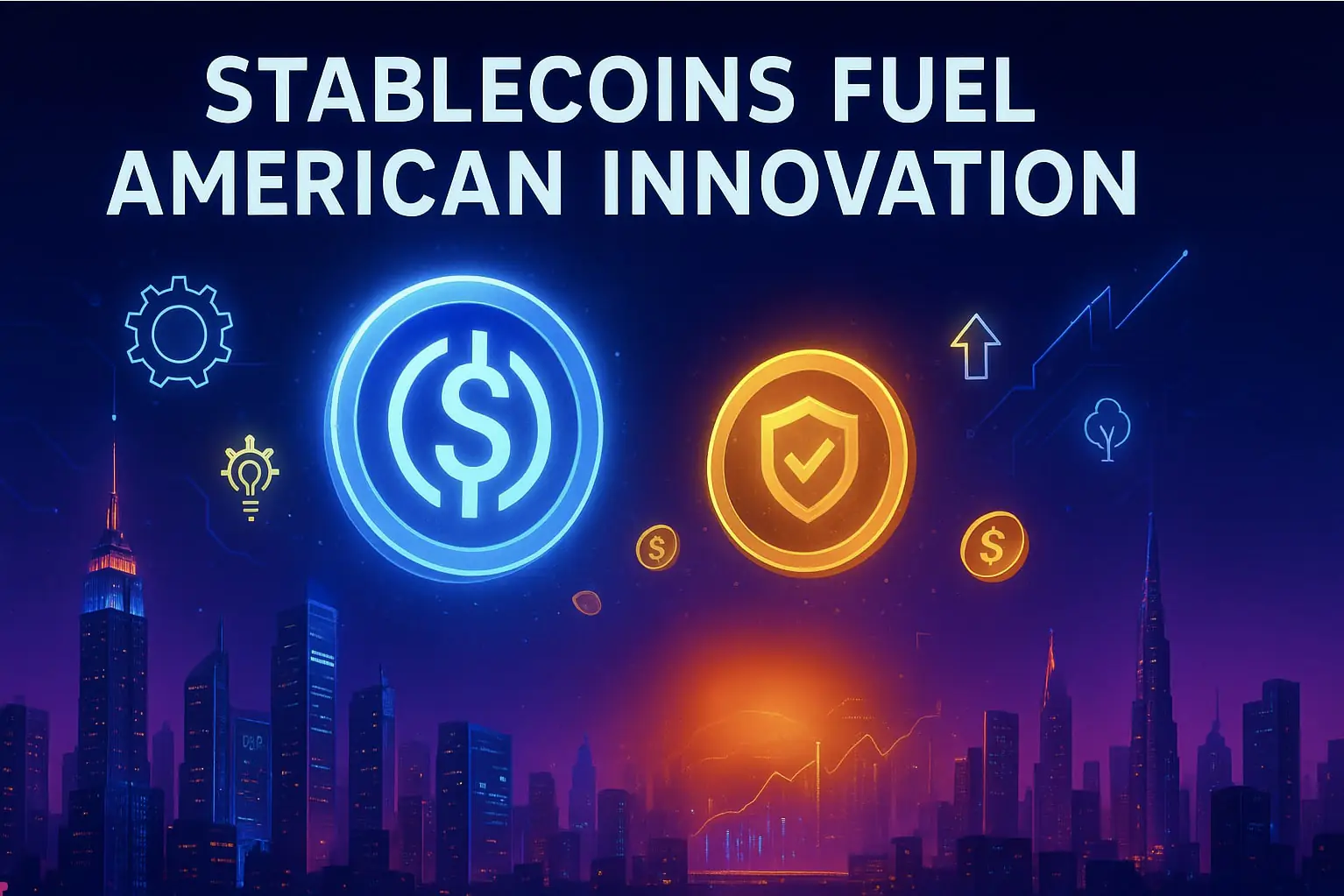 Fed Governor Calls Stablecoins Essential to American Innovation, Drives Best Wallet Token Frenzy
