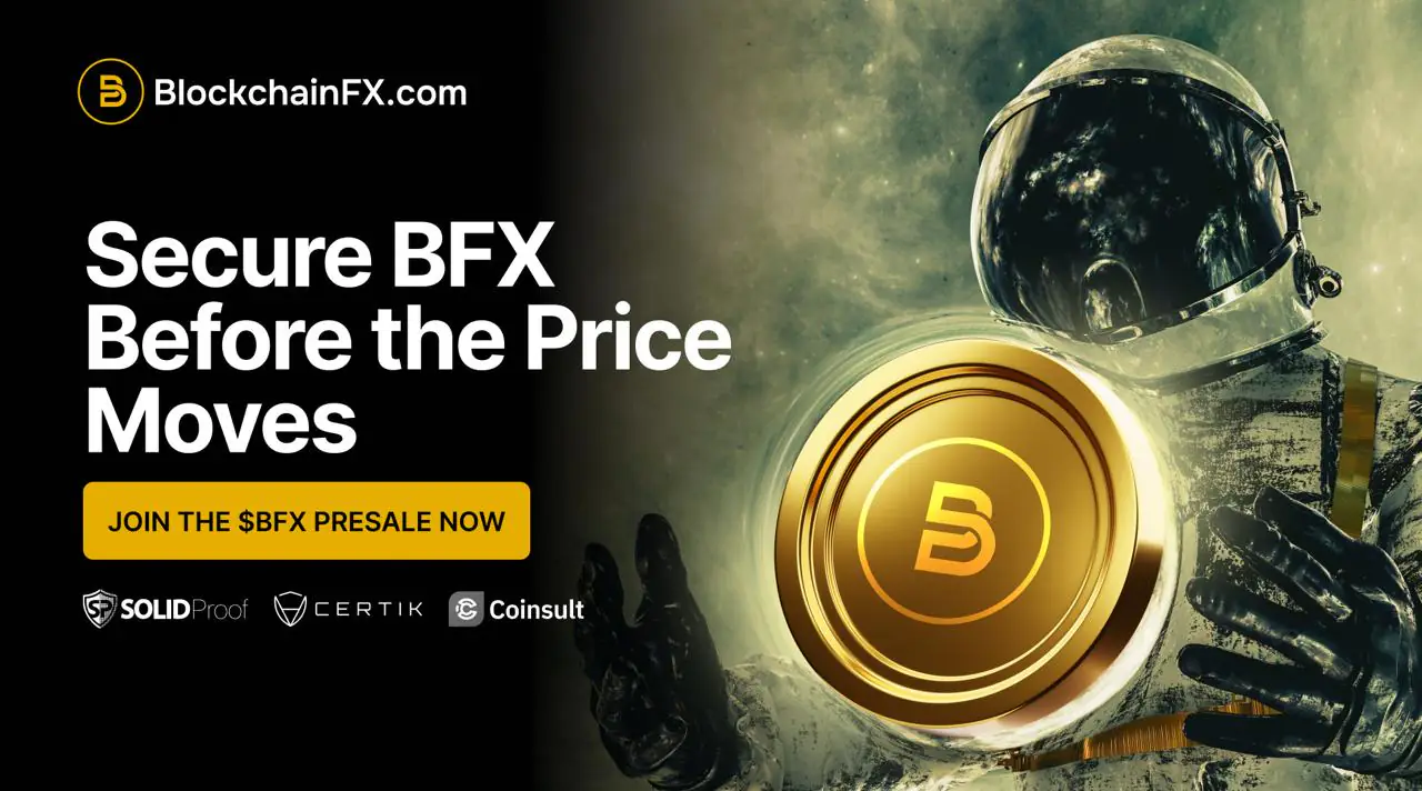 The Next 100x Altcoin Gem? BlockchainFX Aims for $5, While PEPE and AVAX Show Slower Momentum