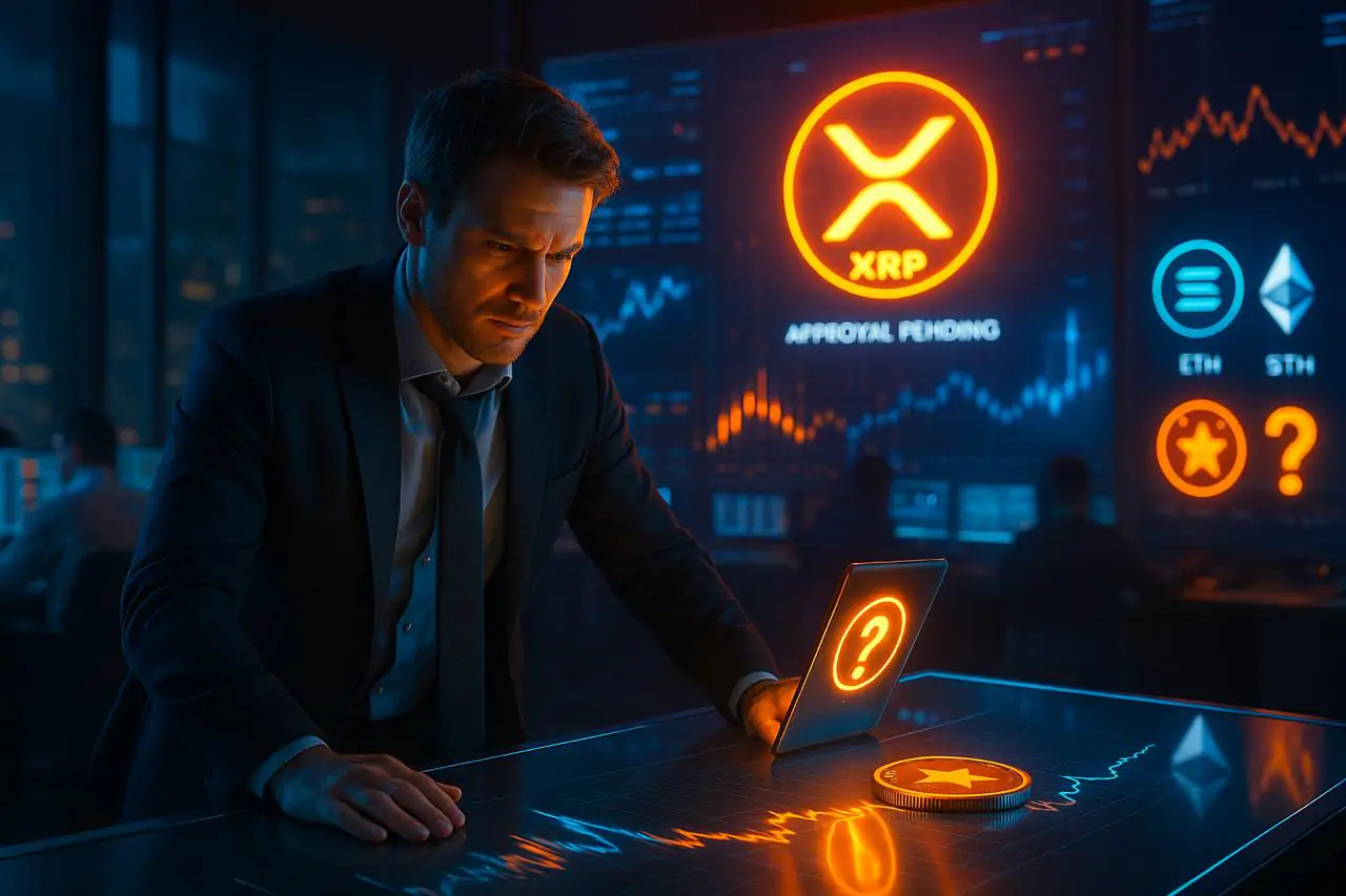 XRP ETF Approvals Delay Might Push Investors to New Opportunities