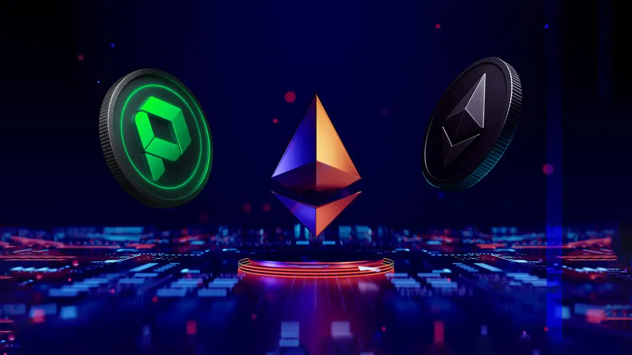 Ethereum Foundation Is Selling ETH Again, What Are They Buying And Why?