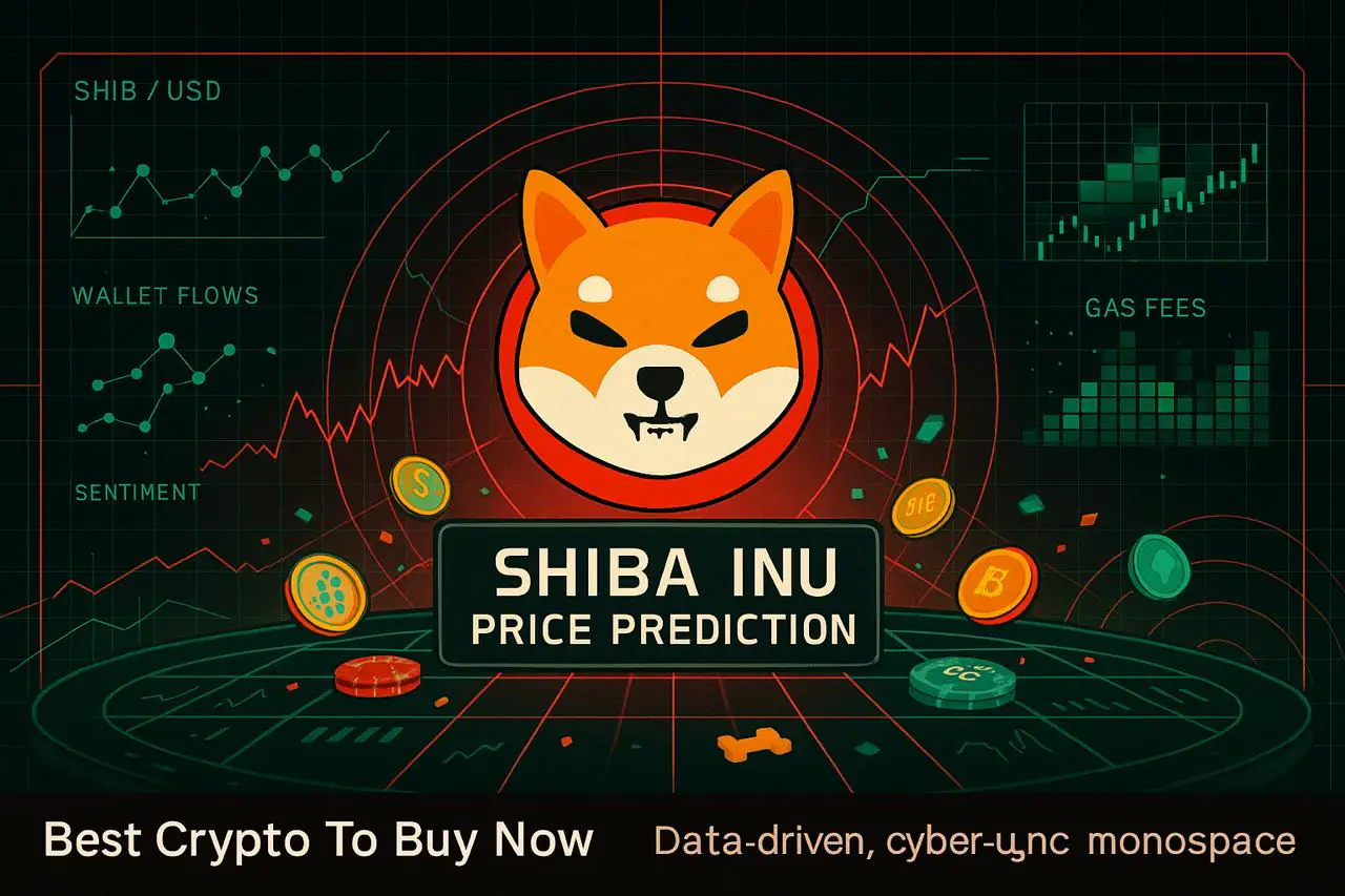 Shiba Inu Price Prediction; Dogecoin Latest News & Which Digital Asset Should You Buy Today