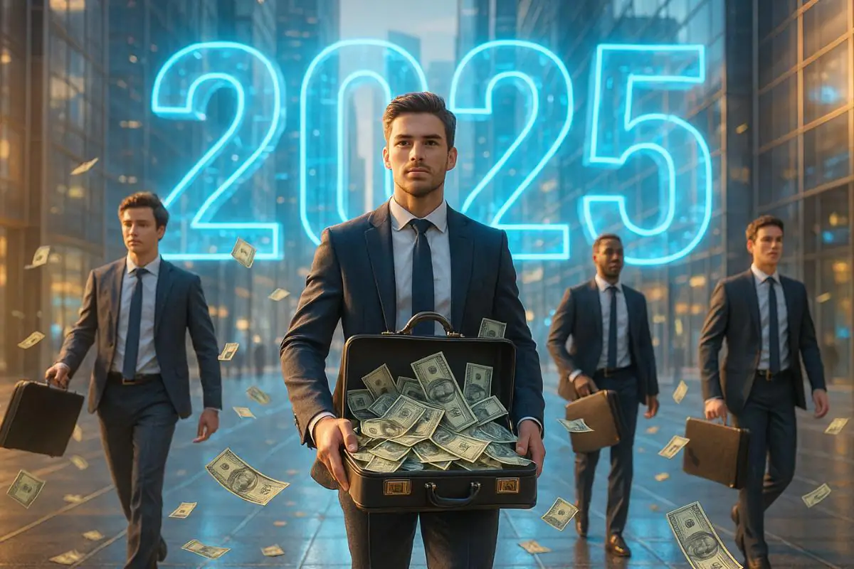 Crypto’s $10 Trillion Future: Why 2025 Could Create the Next Wave of Millionaires