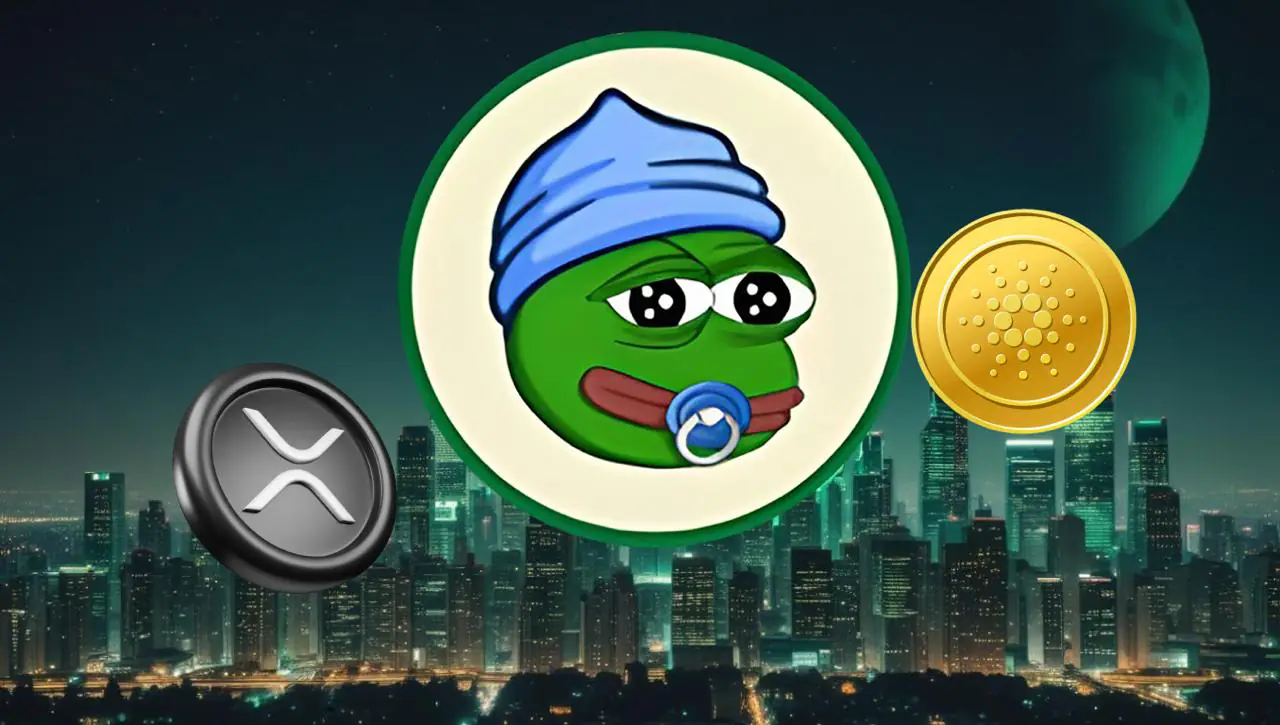 These 5 Cryptos Are Attracting More Whale Attention Than XRP and Cardano Right Now