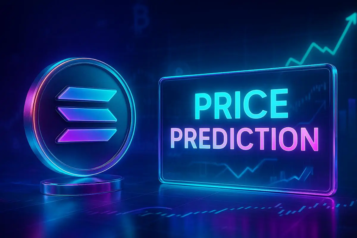 Solana Price Prediction – Can SOL Reach $250 If Bitcoin Climbs Back to $120K?