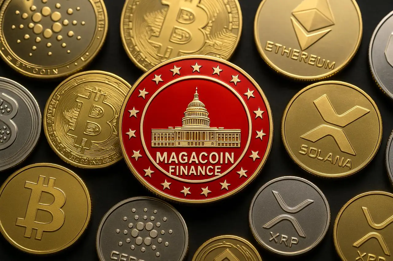 MAGACOIN FINANCE Leads the Charge — Bitcoin and Ethereum Analysts Call It the Best Crypto Presale for 2025