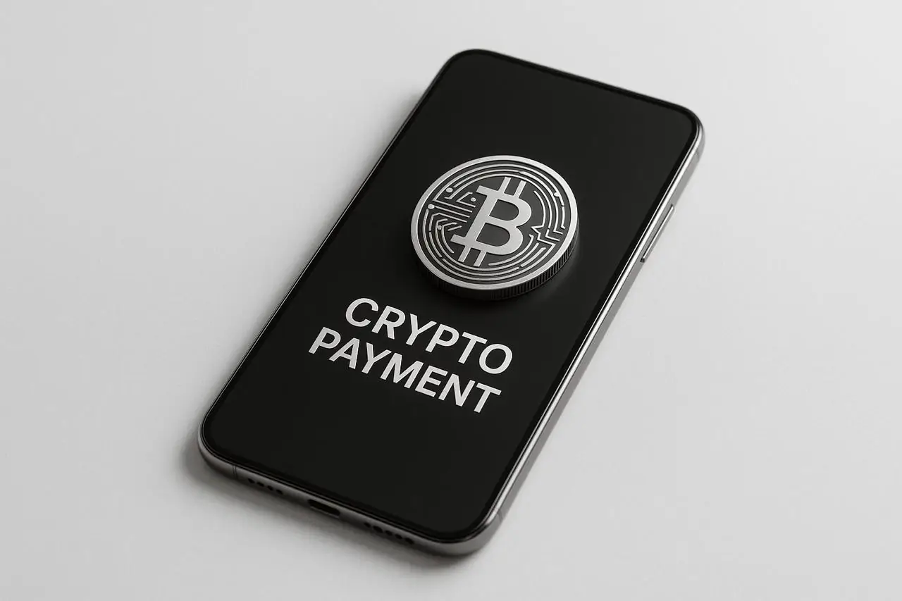 Crypto Payment Processor for Business