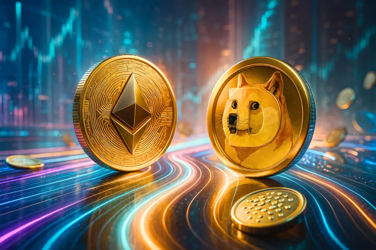 Ethereum and DOGE Regain Momentum — Could These Be the 5 Best Altcoins to Buy Before Year-End?