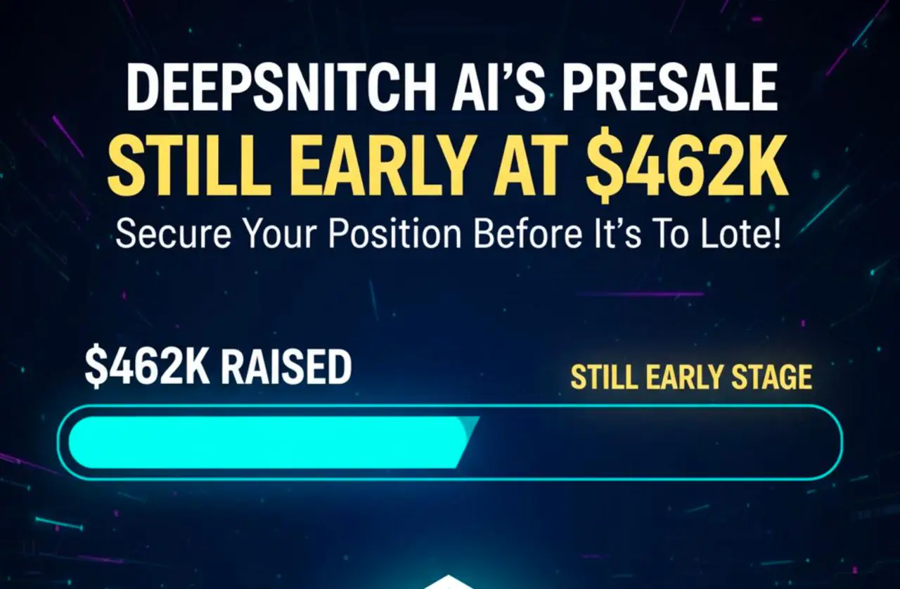 Shiba Inu Price Prediction: JPMorgan Reportedly Preps Bitcoin, Ether Collateral Service With DeepSnitch AI’s Presale Still Early at $462K