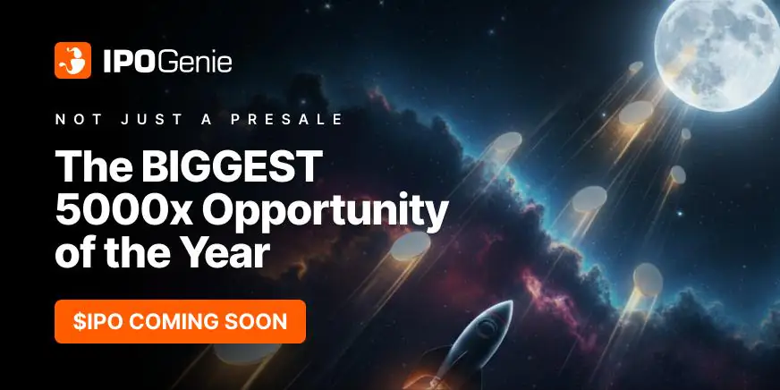 Crypto Presale Frenzy: Where $IPO Fits Among the Top New Launches