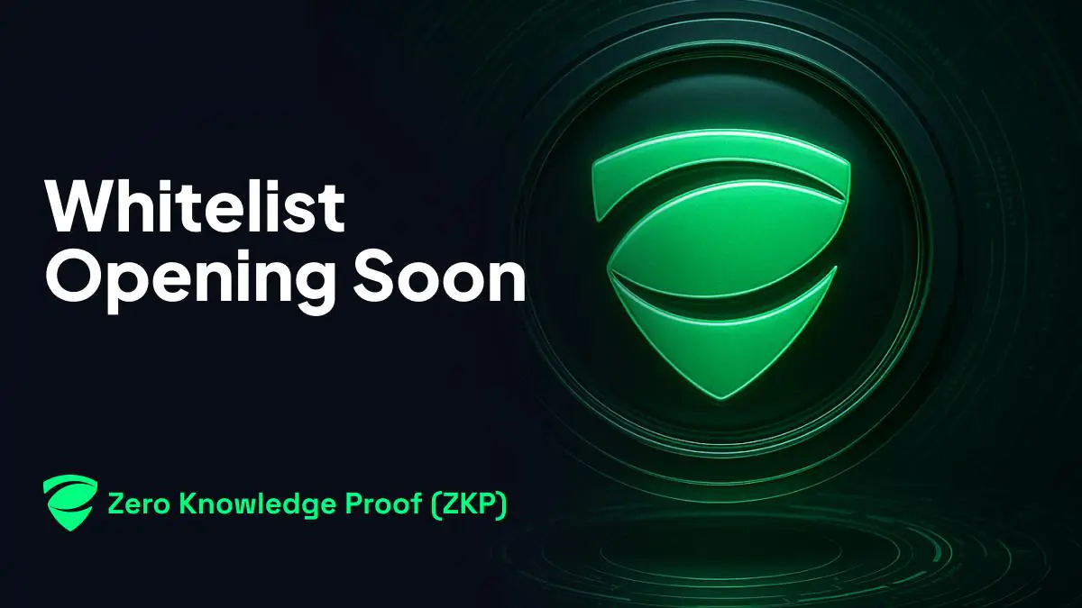 Zero Knowledge Proof (ZKP) Draws Interest Ahead of Its Whitelist Phase for Decentralized AI Builders