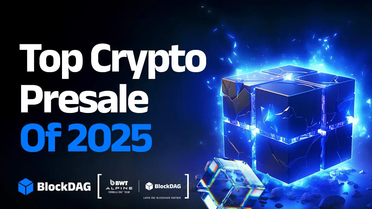Experts Reveal 2025’s Best Presale Crypto Projects: BlockDAG, Maxi Doge, Best Wallet Token & Pepenode