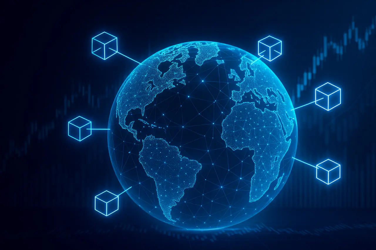 Citi Teams Up With Coinbase to Build Blockchain-Based Payment Network