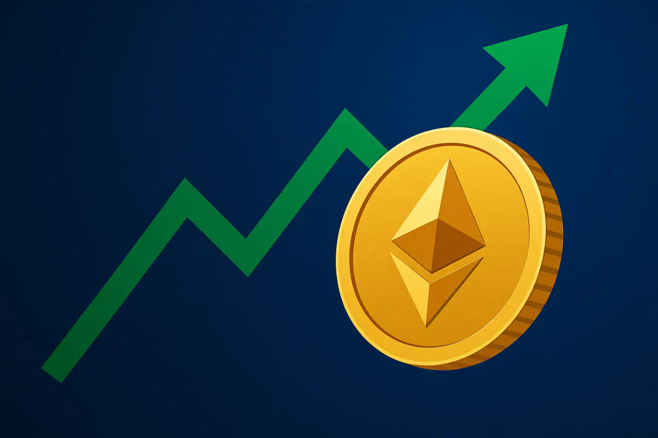 Ethereum Could Be on the Verge of a Major Breakout, Analyst Says