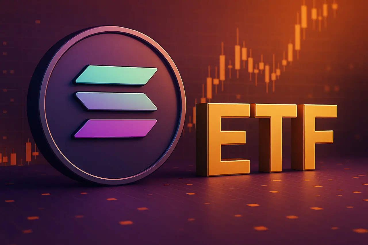Solana ETFs Hit the Market as Bitwise and Grayscale Battle for Dominance