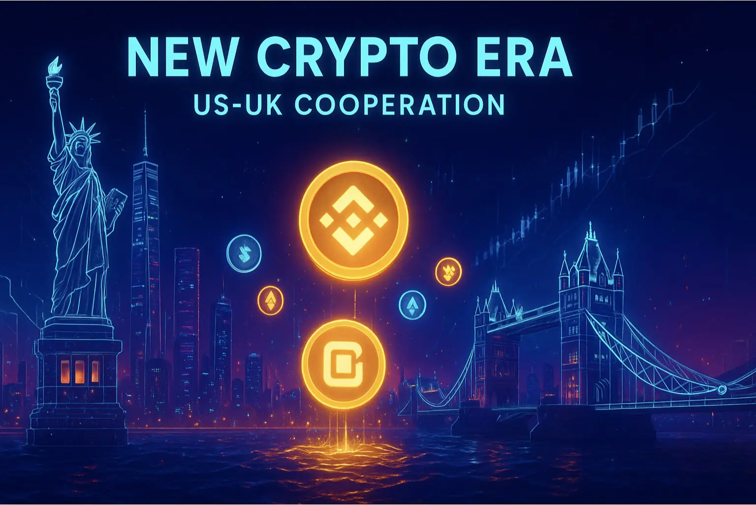 US-UK Cooperation Might Foster New Crypto Era: Here’s Why Best Wallet Could Be the Key