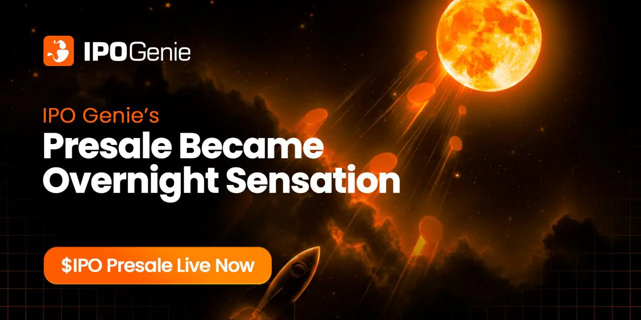 Behind IPO Genie. The Vision That Sparked a $3T Opportunity