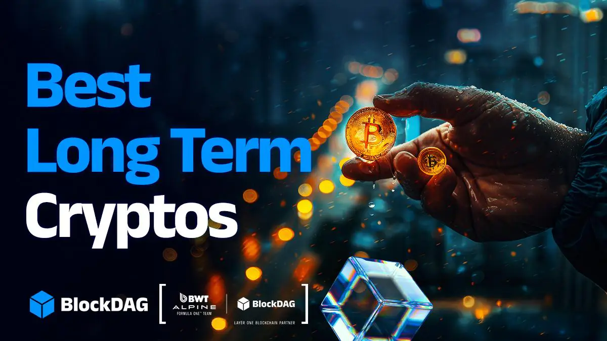 BlockDAG Tops 2025’s Top Crypto Picks List, Beating Hyperliquid, Pepe, and Ethereum Classic