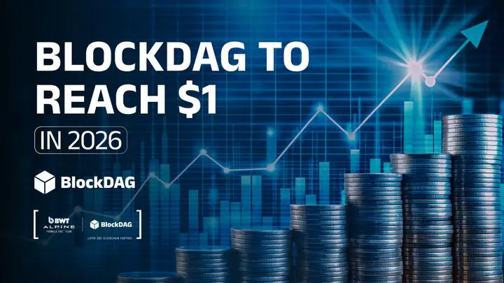 With $435M+ Raised & $1 Price Target Ahead , BlockDAG Beats ETH & BNB as the Best Crypto to Buy Today