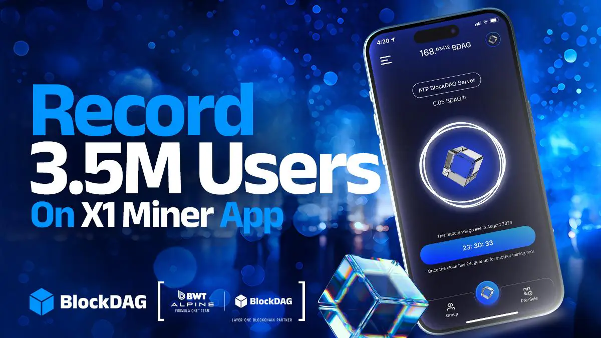 Which Crypto Will Explode Next? BlockDAG Surges Ahead With Hybrid Mining Network While XRP Eyes $3 & SHIB Rally Hard!