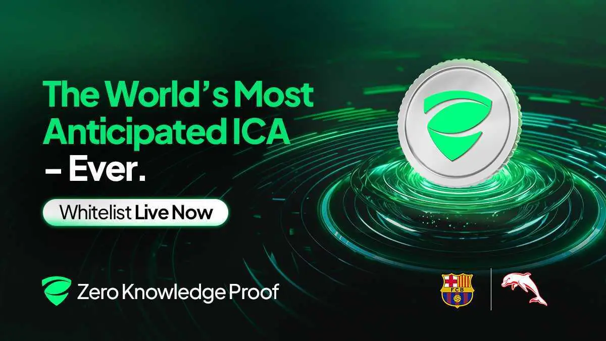 Zcash (ZEC) Jumped 27%, but Have You Joined Zero Knowledge Proof (ZKP)’s 200K+ Whitelist Yet?