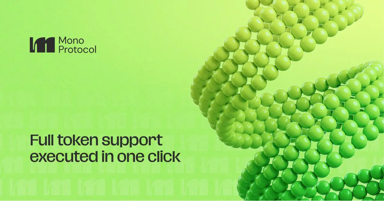 Why Mono Protocol’s Cross-Chain Engine Is Becoming a Top Pick This Black Friday