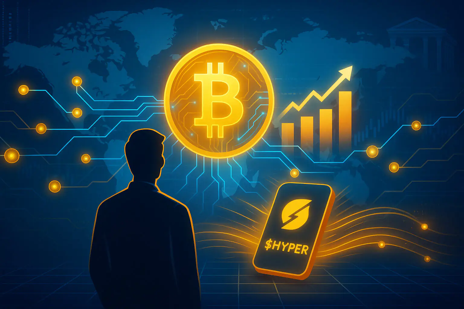 Best Altcoins Rebound as Bitcoin Hyper Nears $27M and Saylor Signals Fresh $BTC Accumulation