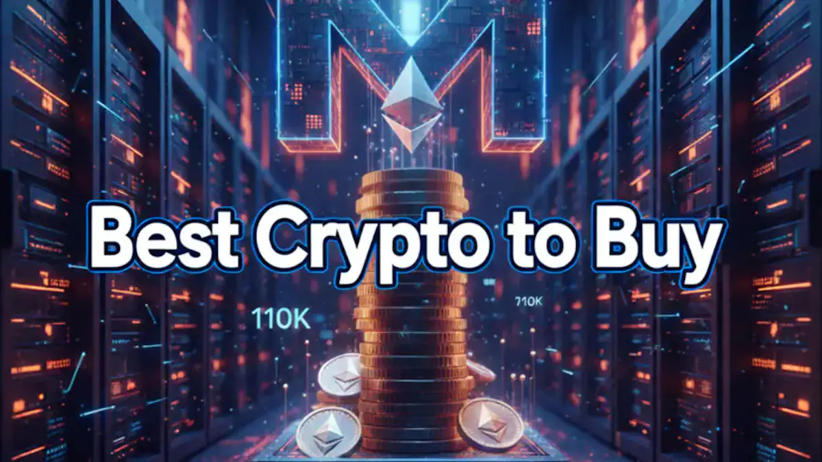 Best Crypto to Buy as BitMine Buys 110K Ethereum, Reaches 3.5M $ETH Holdings