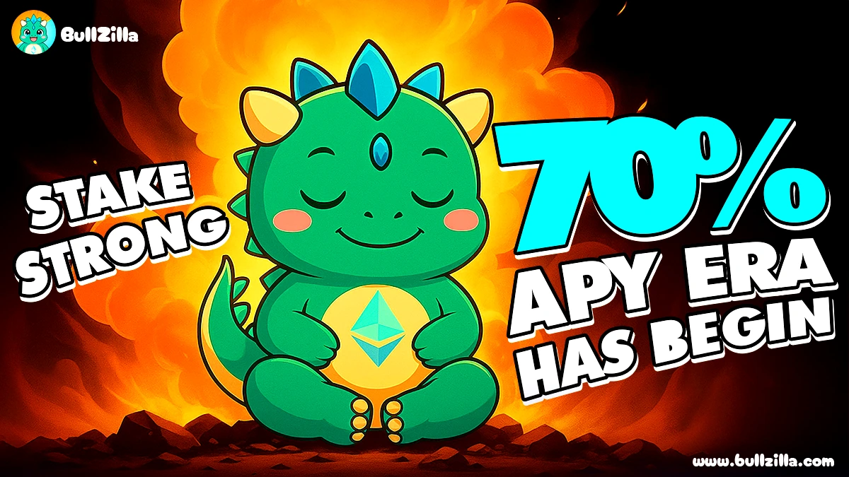 Still Wishing You Bought Pudgy Penguins Early? BullZilla Tops Lists of the Best Crypto to Buy Right Now