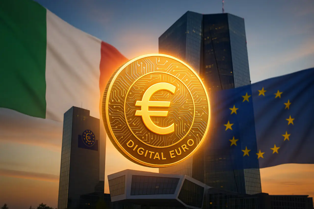 Italy Wants a Digital Euro – But Not at Its Own Expense