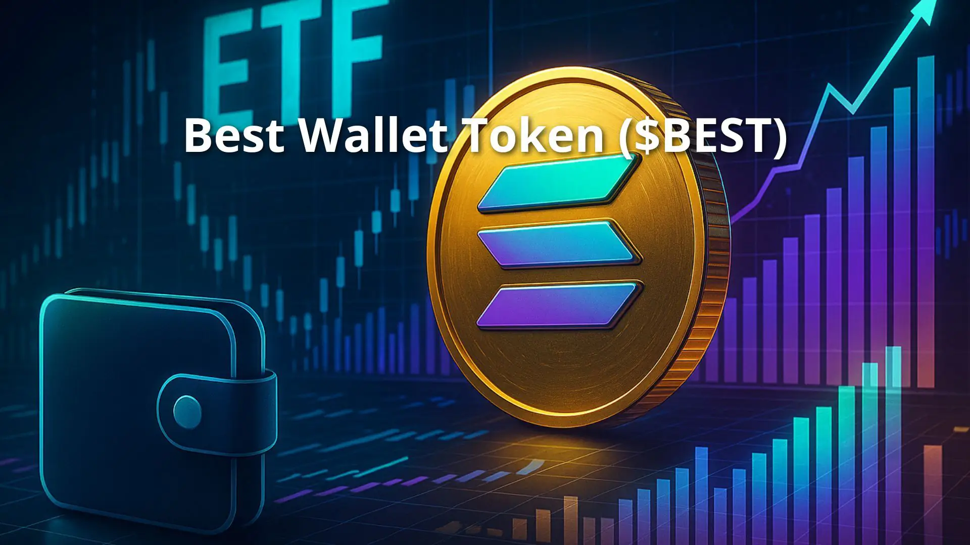 New Solana ETFs Could Reshape Crypto Investing, Best Wallet Token Is Stealing the Show