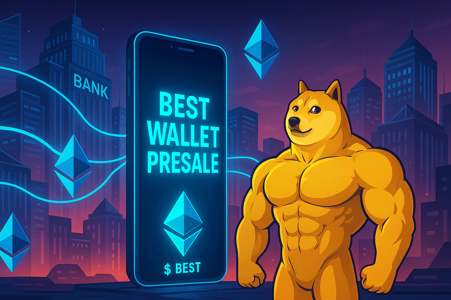 Next 1000x Crypto to Watch as Ripple Is Ready To Challenge JPMorgan’s Banking Role