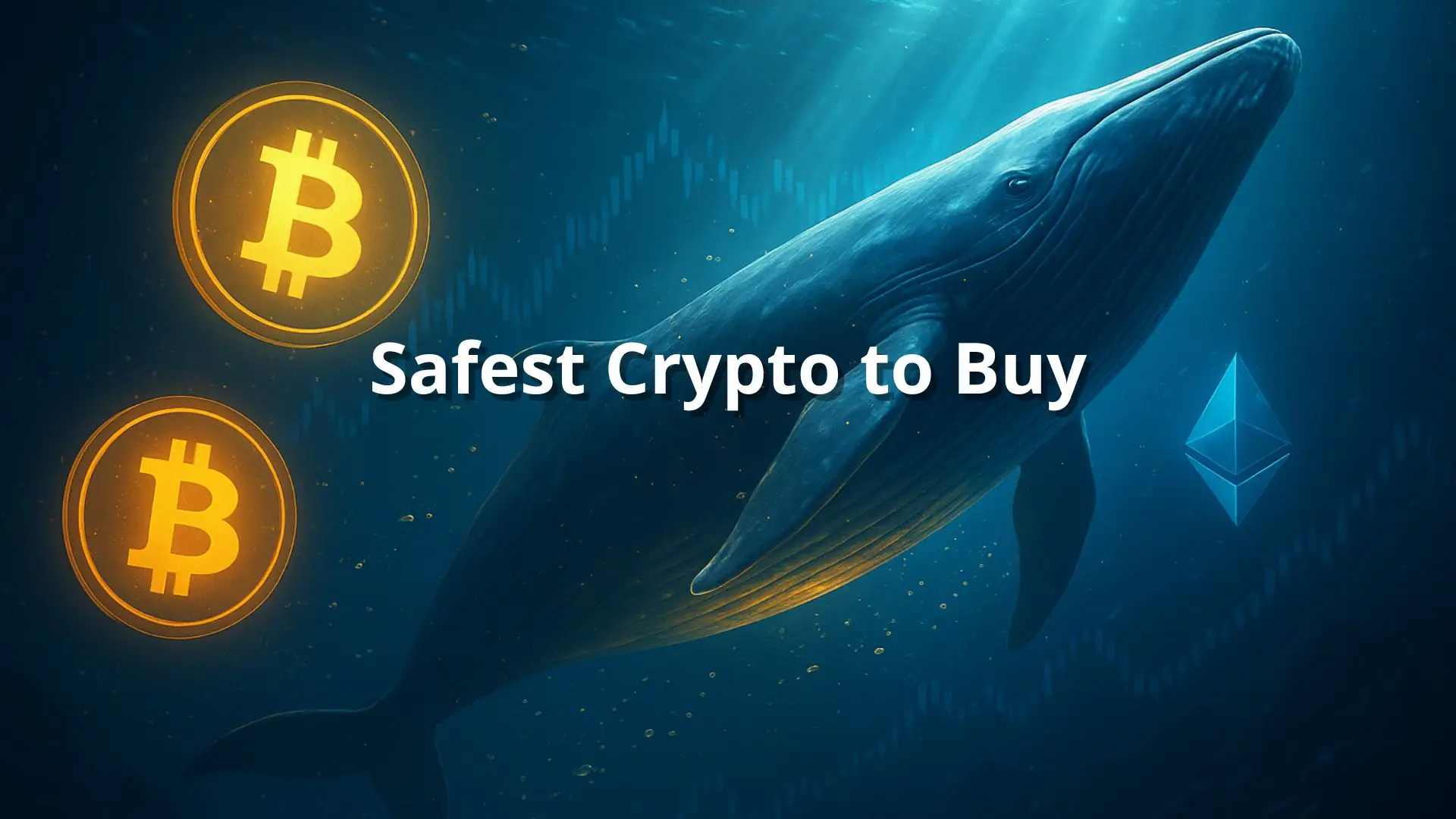 Safest Crypto to Watch After the October ‘Disaster’ Whale Goes All-In on Market Recovery