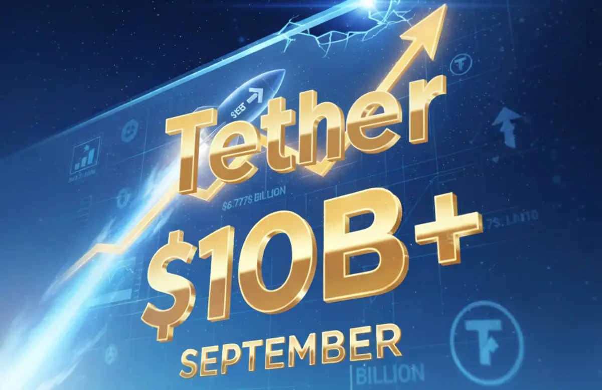 Tether Reports $10B+ Profit As $BEST Soars