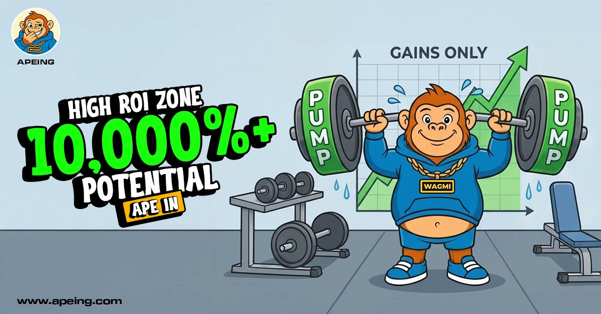 Grayscale Files First U.S. Chainlink ETF as XLM Risks a Drop to $0.19, Is Apeing the Best Upcoming Crypto?