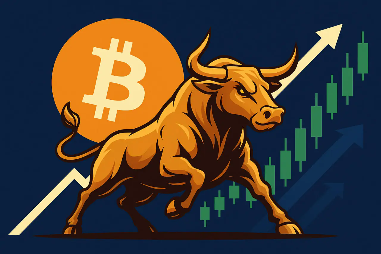 Bitcoin Price Analysis: Bulls Push Into a Critical Zone – Is the Sell-Off Over?