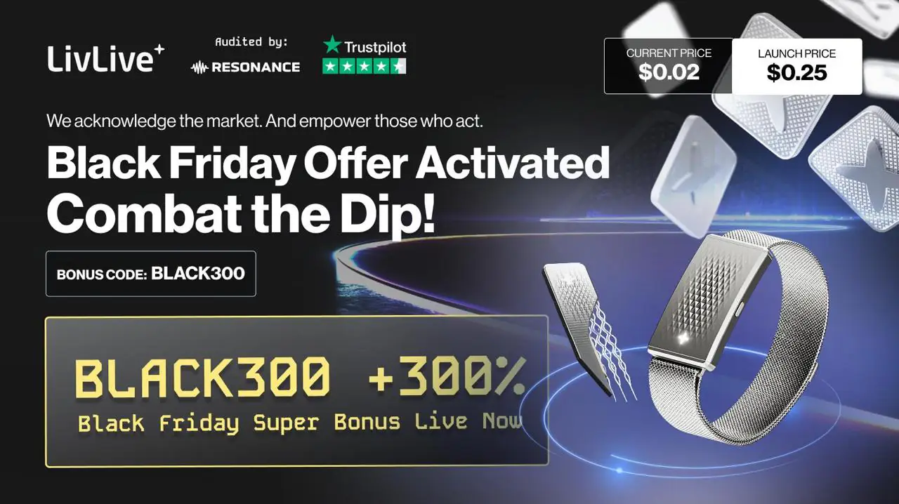 BlockDAG vs Bitcoin Hyper vs LivLive – Which Top Crypto Presale Should You Have In Your Portfolio Going Into 2026?