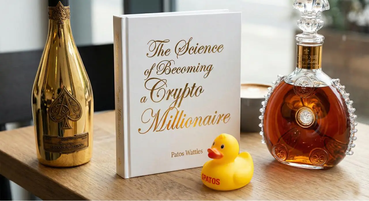 The 350x Crypto Gem: How Patos Token Presale Will Turn Investors’ $2900 into A Million Dollars