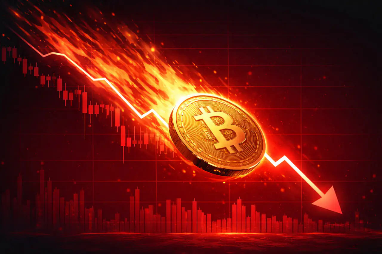 Bitcoin Falls Under $71,000 as $1B Hits Binance in One Hour