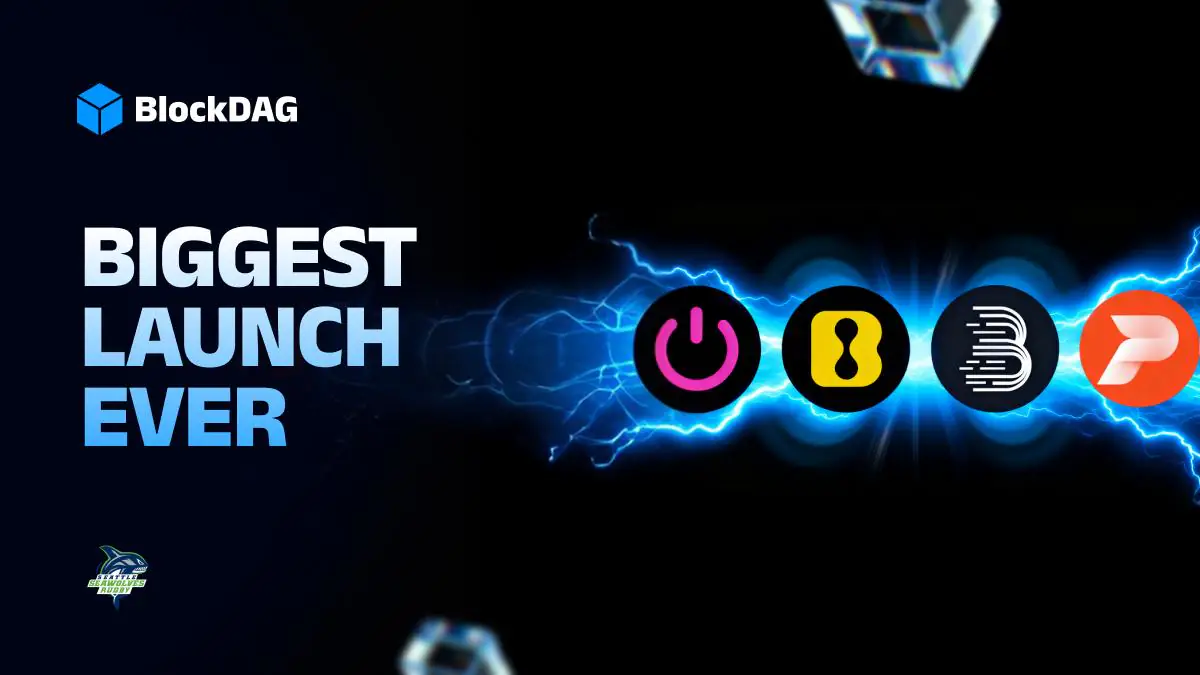 What Could Drive BlockDAG Past $1.2B and Into the Top 50 Crypto Rankings as Live Trading Kicks Off