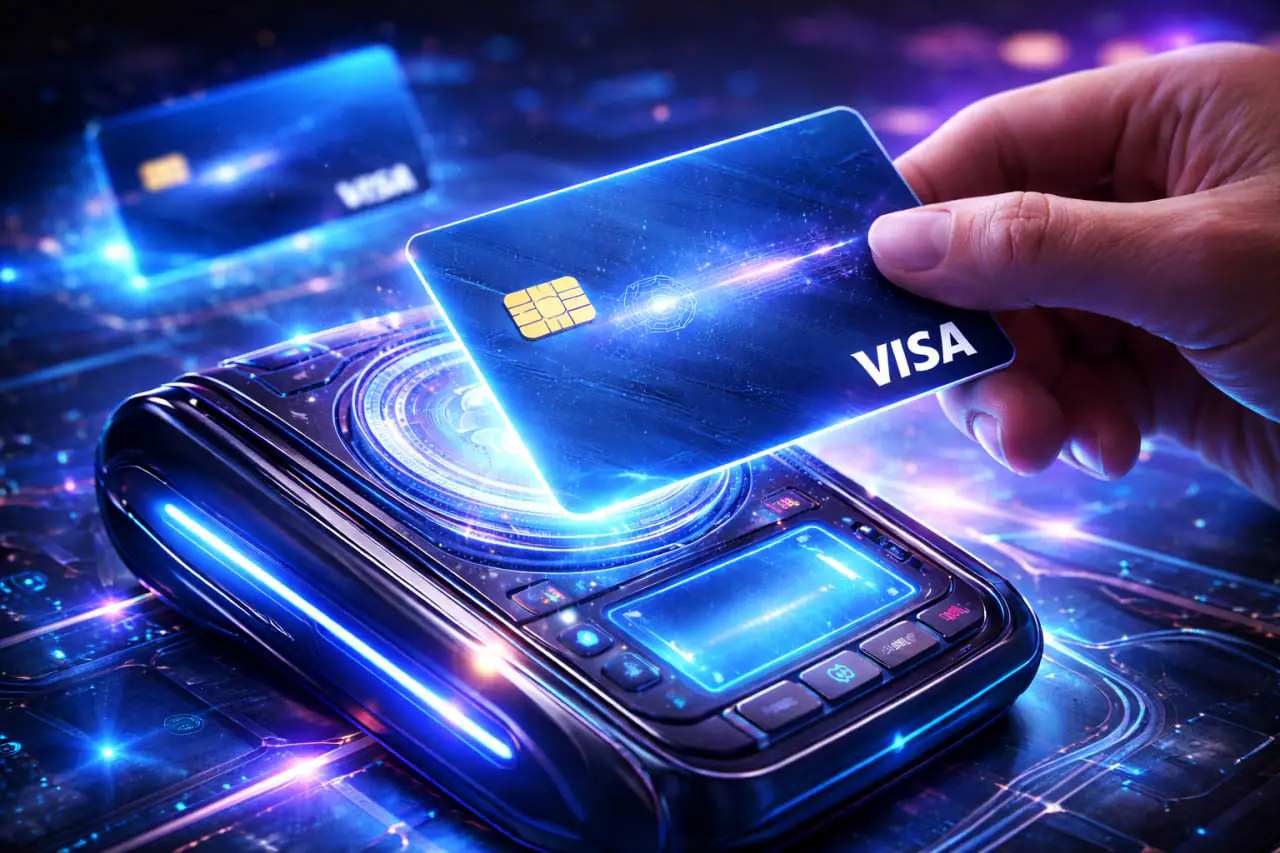 Visa and Bridge Are Expanding Stablecoin Cards to 100+ Countries