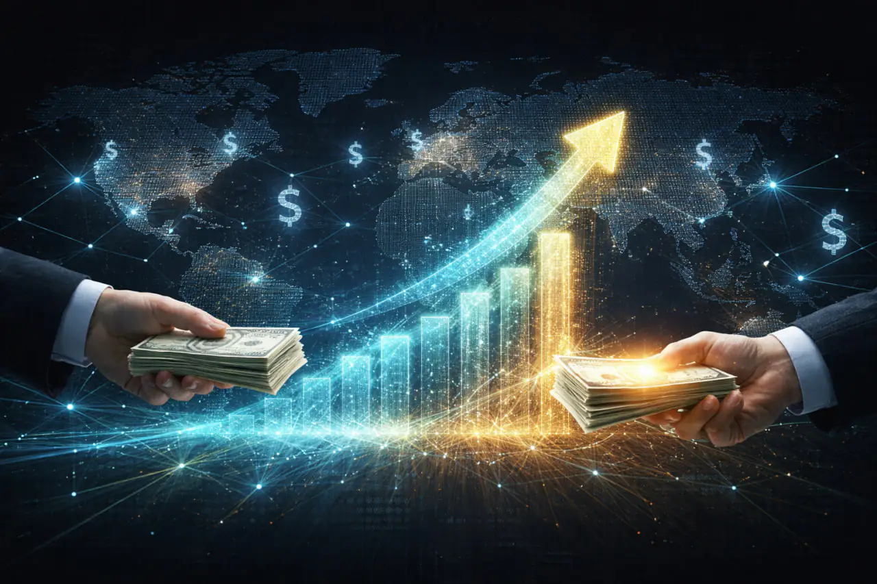 KAST Raises $80M as Stablecoin Payments Race Heats Up