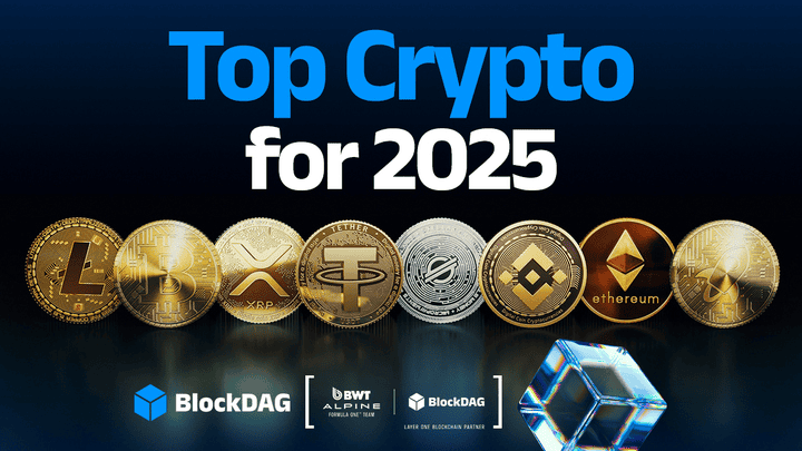4 Fastest-Growing Cryptos to Watch in 2025: BlockDAG, Tron, Hedera, Aster & Binance AMA