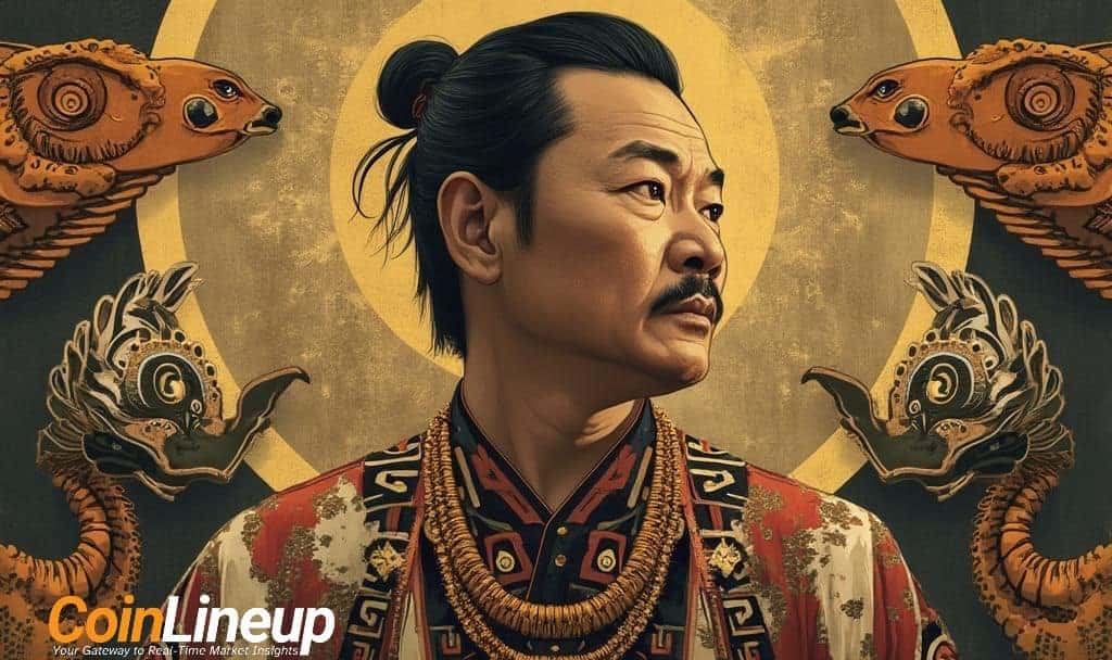 Changpeng Zhao Clarifies Personal BNB Holdings Policy