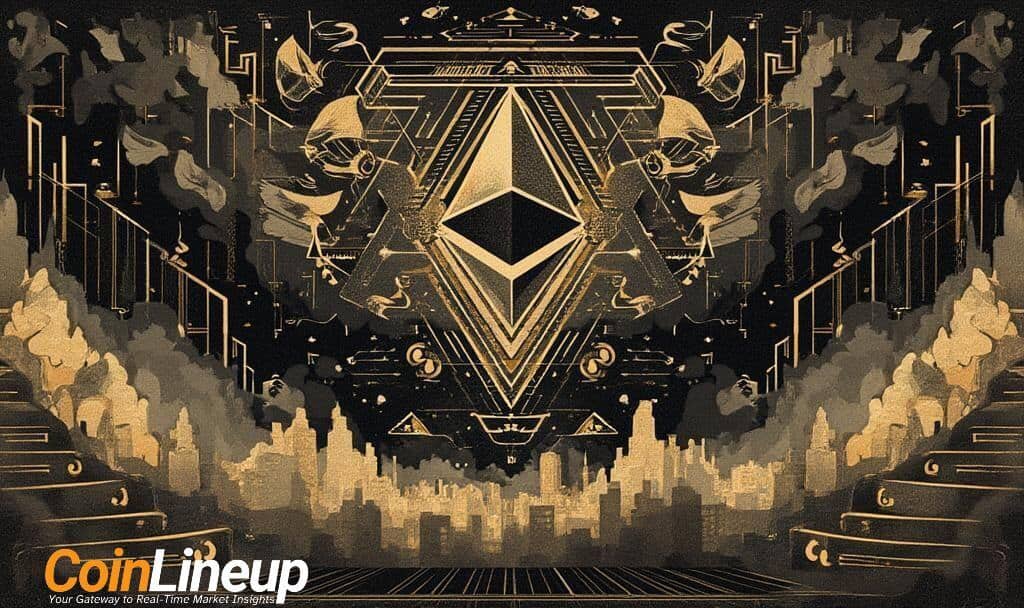 ETH Drops Below $4,100 Amid Market Volatility