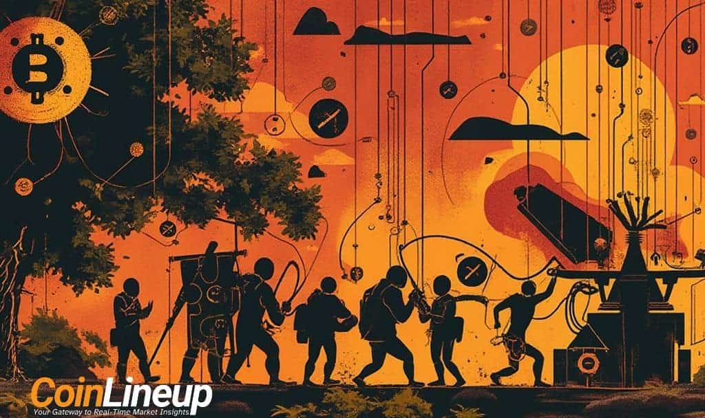 Mid-Tier Bitcoin Miners Boost Output Post-Halving