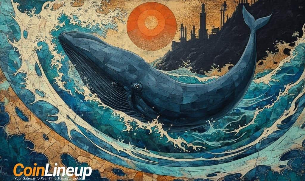 Whale Opens Significant 134.55 BTC Short Position