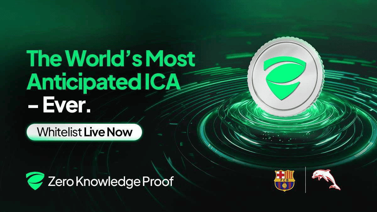 Why Ethereum’s $3,400 Rebound & ICP’s Uptick Can’t Match Zero Knowledge Proof’s Untapped Potential!