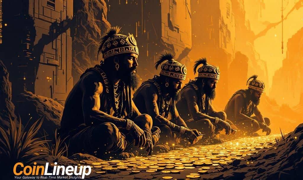 Bitcoin Mining Revenue Hits Historic Lows Amidst High Network Security